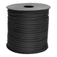 thumbnail image 1 of pitrice Paracorde de Camping Multifonction 4 mm Cordon de Parachute pour Survie Voyage Randonnée Noir 50 m, 1 of 6