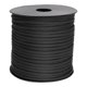 thumbnail image 1 of Cuerda de paracord de 9 hebras, multifunción, para tienda de campaña, para tejer y acampar. Negro, 1 of 9