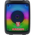 thumbnail image 2 of 2 Bocina Bluetooth Recargable de 3" Kaiser 7w Bluetooth 7003, 2 of 2