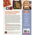 thumbnail image 2 of The Official Ninja Foodi Digital Air Fry Oven Cookbook: 75 Recipes for Quick and Easy Sheet Pan Meals (Paperback), 2 of 2