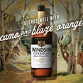 thumbnail image 3 of Windsor Canadian, Whisky, 80 Proof, 750ml Glass Bottle, 25.4 fl oz, 3 of 9