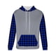 thumbnail image 3 of Blusa con capucha de manga larga para hombre, sudadera con capucha y cordón con estampado de moda para tiempo libre, sudadera con capucha para hombre, blusa de poliéster, 3 of 3