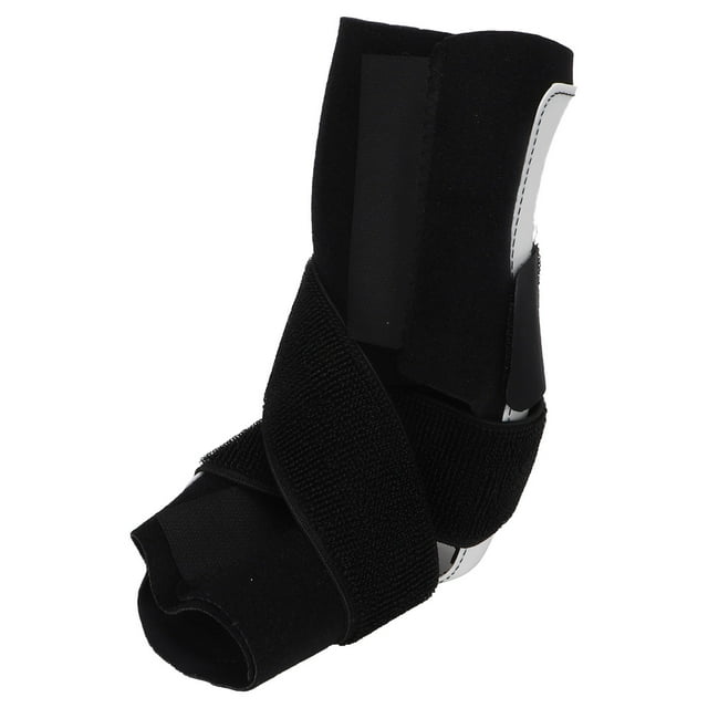 Ankle Brace, Fixation Ankle Support, Lace Up Adjustable Support, For Running, Basketball, Injury Recovery, Ankle Wrap For Men, Women, And Children