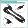 thumbnail image 2 of Cable de alimentación USB para tableta de dibujo Digital Wacom, Cable de carga para Ctl4100 Ctl6100 Ctl471 Cth680, 2 of 4
