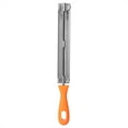 thumbnail image 1 of Chain Saw Flat File, Ergonomic Accurate Durable Chainsaw Sharpening Files  For Woodworking, 1 of 8