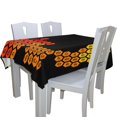 thumbnail image 2 of EREHome Periodic Table Electronegativity Expanded Tablecloth 60x84 inches, 2 of 4