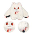 thumbnail image 5 of Cute Bear Plush Backpack – Realistic Fluffy Bear Shape Bag with Adjustable Straps, Cute Animal Character Backpack, 5 of 7