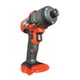 thumbnail image 3 of Taladro/destornillador de impacto inalámbrico, 20 V, 1/4 pulgadas, compatible con Hex Bauer, 3 of 7