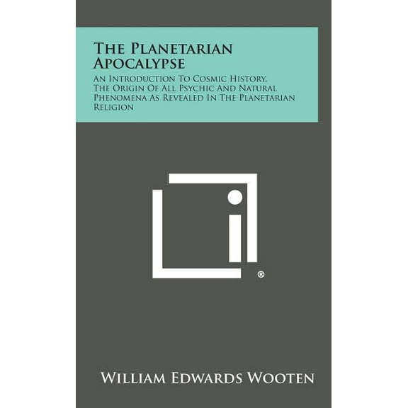 The Planetarian Apocalypse (Hardcover)