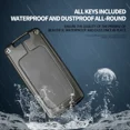 thumbnail image 5 of For Peugeot D 2/3 buttons 306 407 807 Partner Car Key Case Cover Zinc alloy Remote Car Key Shell Case, 5 of 26
