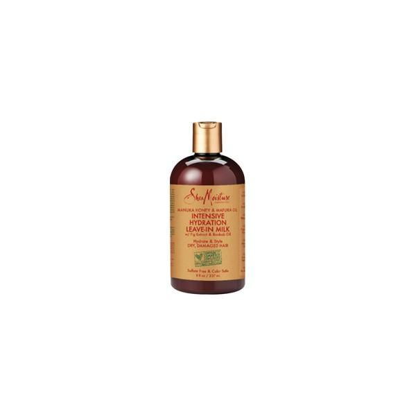 Shea Moisture Manuka Honey Oil Leave In Conditioner 231438 8oz