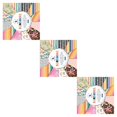 thumbnail image 1 of Yuarrent 24 hojas de 6 pulgadas álbum de bricolaje papel decorativo CBP584538, 1 of 6