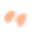 thumbnail image 2 of harmtty 1 Pair Sexy Women Silicone Inserts Push Up Pads Breast Enhancer Gel Bra,Beige 2, 2 of 7