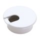 thumbnail image 1 of sweethay Computer Desk Outlet Port Grommet Hotel Cables Organizer PC Desktop Holder Projector Nylon Hole Cover Wires Tidy Line Type3 NO3, 1 of 6