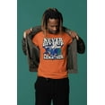 thumbnail image 2 of John Cena Orange Never Give Up Mens T-Shirt XXL, 2 of 7