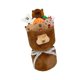 thumbnail image 5 of Lenushumnante muñeca de juguete Bouquet Cartoon Doll Flowet Bouquet lindo animal de peluche Decoración del hogar para la fiesta Cumpleaños de San, 5 of 8