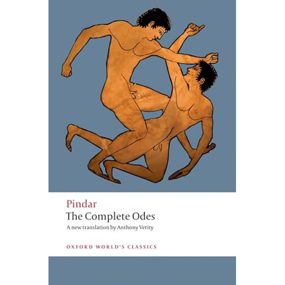 Pre-Owned The Complete Odes (Paperback) 0199553904 9780199553907