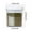 C, variant on Qiweii Press Type High End Home Storage Jar Sealed Jar,Airtight Jar for Premium Storage