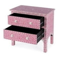 thumbnail image 2 of Butler Specialty Vivienna Pink Bone Inlay Accent Chest, 2 of 7