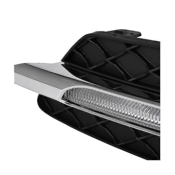 Compatible with 2011-2013 Mercedes-Benz C-Class W204 right side LED DRL fog lamp daytime running lamp