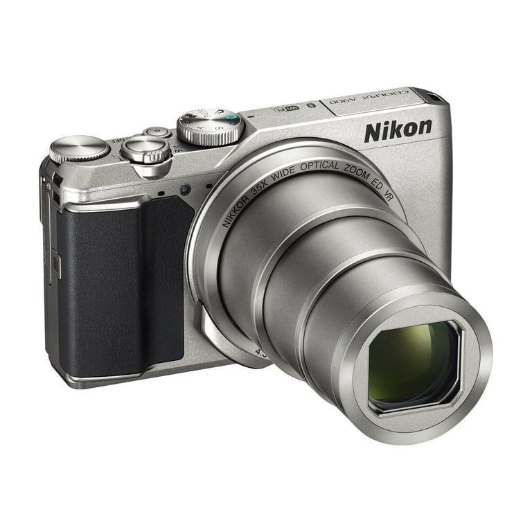 Nikon Coolpix A900 - Digital camera - compact - 20.0 MP - 4K