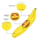 thumbnail image 5 of 3 piezas de plátano inflable portátil para exteriores para adultos, juguete de piscina, decoración para fiestas en la playa, 5 of 6
