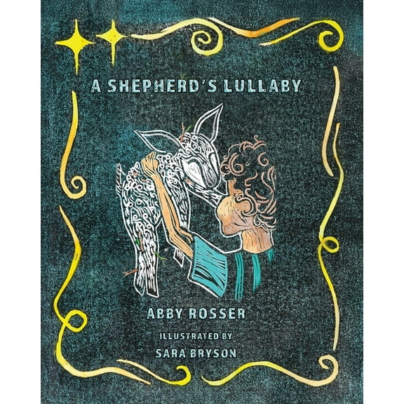 A Shepherd's Lullaby, (Paperback)