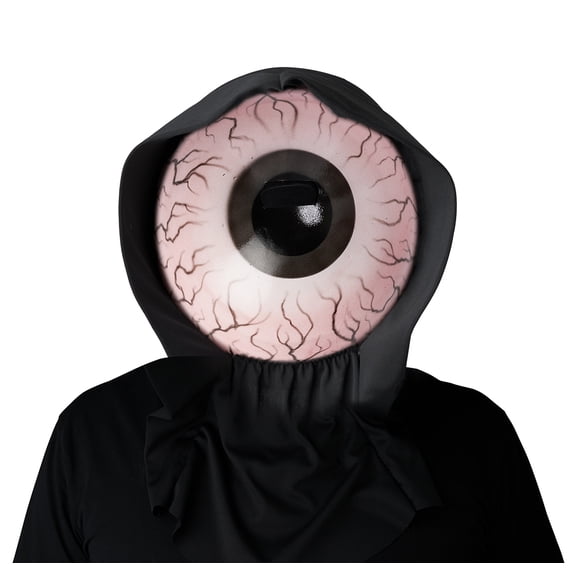Optic Nerve Mask (White)