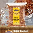 thumbnail image 4 of Rani Crushed Red Pepper Flakes Chilli (Pizza Type Cut) 80oz (5lbs) 2.27kg Bulk ~ All Natural, No Color added, Gluten Friendly | Vegan | NON-GMO | Kosher | No Salt or fillers, 4 of 9