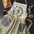thumbnail image 2 of Design Imports Apron, Sweet Bee (754625), 2 of 7