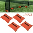 thumbnail image 3 of MYG Sports Sand Bags Football Training Net Down Precision Goal Frame Weight Sandbags, 3 of 3