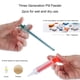 thumbnail image 3 of Medicine alimentador Pet Silicona Tubera de tableta Soft Pill Tube, 3 of 8