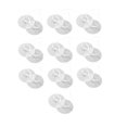 thumbnail image 4 of 20 piezas de anclajes para muebles, correas ajustables para mueble o pared, sin taladro, correas mejoradas para estantería de bebé, cama para niños, 4 of 8