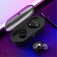thumbnail image 3 of Twowood auricular T26 In-Ear Inalámbrico Bluetooth Compatible con Bluetooth 5.0Earphones Auriculares estéreo para Android iOS, 3 of 7