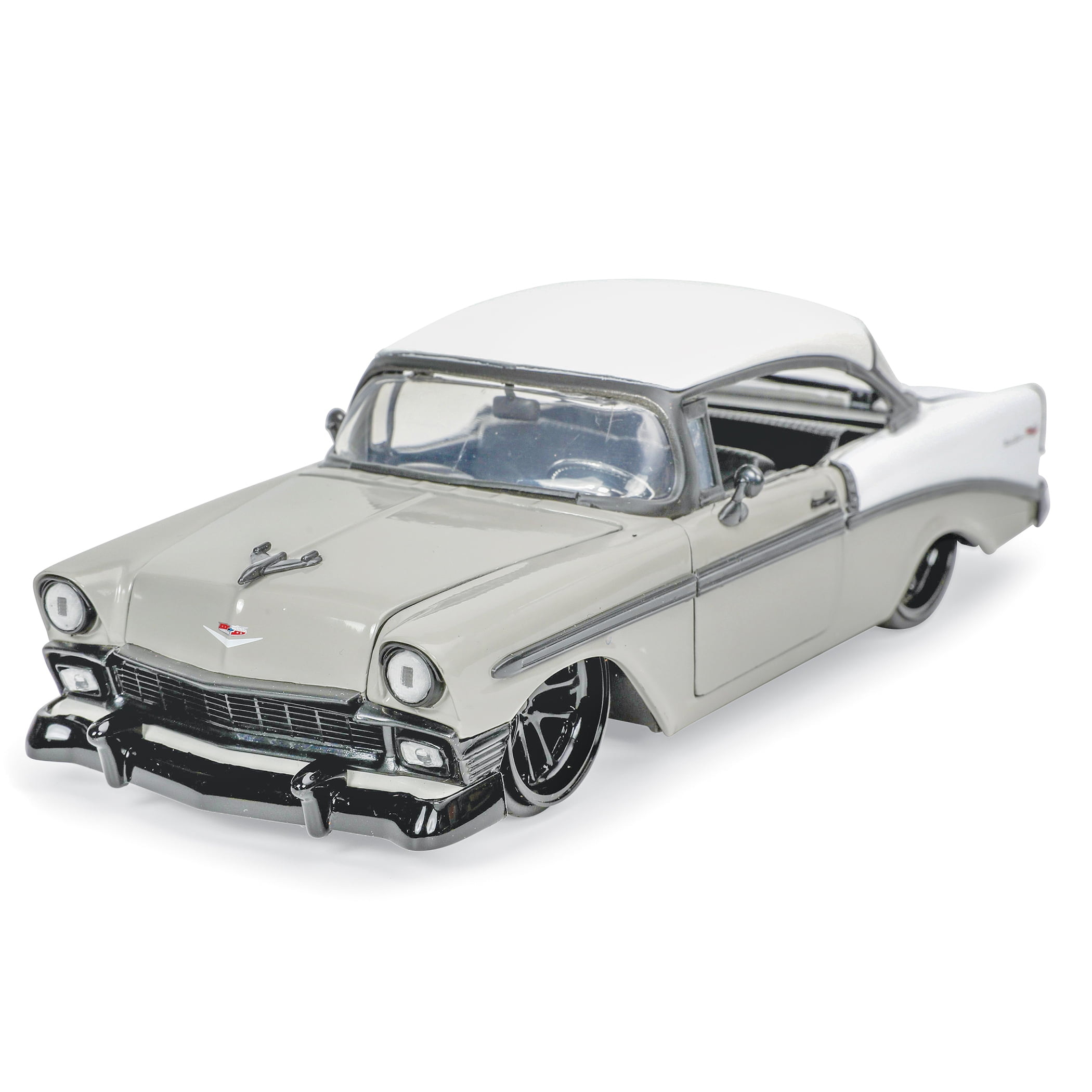 '57 Chevy Hardtop 1:24 モデルキット新品、未開封品、希少 Monogram '57 Chevy Hardtop 1/24 Scale Model Kit #2225 | eBay