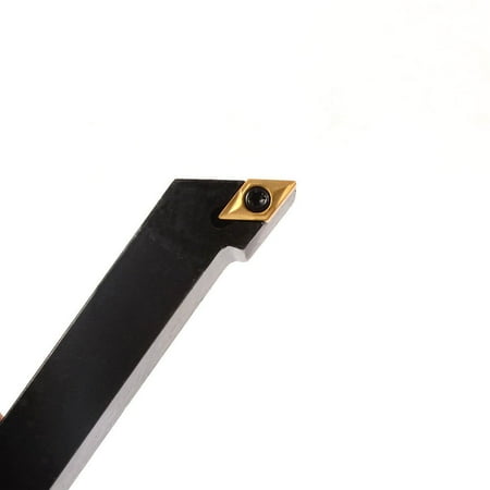 

SDJCL1212H07+1pc DCMT070204 UE6020 12x100mm Lathe External Turning Tool Holder