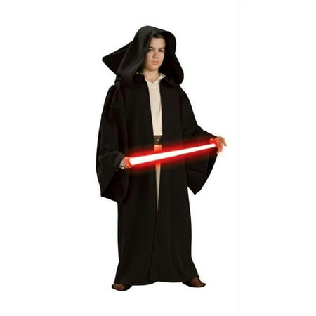 Sith Robe Hooded Child Dlx Med