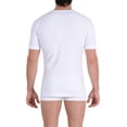 thumbnail image 2 of Ginch Gonch T-Shirt à Col Rond pour Hommes Signature Series Blanc Grand, 2 of 2