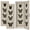 Color 5, variant on Gothic 2 Pcs School Locker Magnetic Wallpaper 12" x 36" Gothic Boho Skull Moon Snake Sun phase Human Skull Roses Reusable Removable Locker Accessories Back to School Supplies