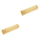 thumbnail image 1 of Kearding Natural Rattan Webbing Mesh DIY Manual Sheet Supplies for Baskets Furniture Type1, 1 of 1