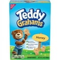 thumbnail image 3 of Teddy Grahams Honey Cookies, 10 oz - Case of 6, 3 of 4