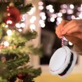 thumbnail image 1 of pstuiky Adornos navideños colgantes de tambor pequeño para árbol de Navidad (varias opciones), 1 of 6