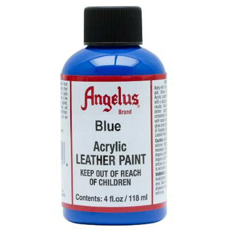 Angelus® Acrylic Leather Paint, 4 oz., Purple 