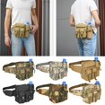 thumbnail image 2 of Wmool Outdoor Utility Tactical Waist Fanny Pack Pouch Military Camping Hiking Be HOT!, 2 of 8