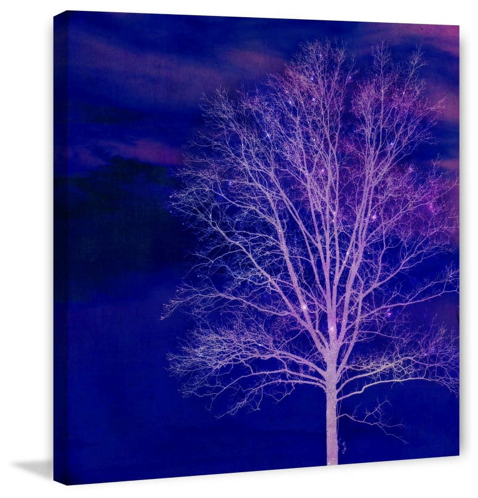 Marmont Hill "Sparkle" by Robert Dickinson Painting Print on Canvas