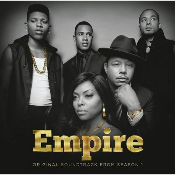 Empire Cast: Season 1 of Empire / TV O.S.T. - Empire (Original Soundtrack From Season 1) - Music & Performance - CD