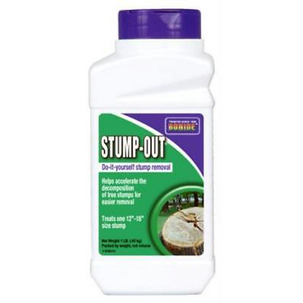 LB Stump Out Chemically Removes Stump Without Digging Or Chopping 2PK - Walmart.com - Walmart.com