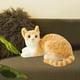 thumbnail image 5 of 2x Lindo Animal de Peluche Gato Abrazando Gato Almohada Habitación de Los Niños Día de San Valentín, 5 of 9