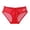 Red, variant on Vibrex Cotton Underwear for Women Women's Lace Abdomen Mid-rise Waist And Hip Lift Comfortable Body Breathable Underwear Briefs,Soft Breathable Stretchy Comfort Briefs,S-XL