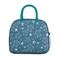 thumbnail image 2 of Lunch Bag Lunch Box for Women Reusable Insulated Lunch Bags,Water-Resistant Sea Turtle Cooler Lunch Tote Bag, Large Capacity for Work Travel Picnic, 2 of 6